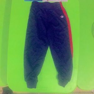 Champion boy pants